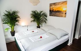 St Pauli CITY Apartment